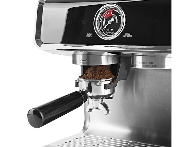 Beem espresso-grind-profession espressomachine met geïntegreerde molen - afbeelding 5 van  10