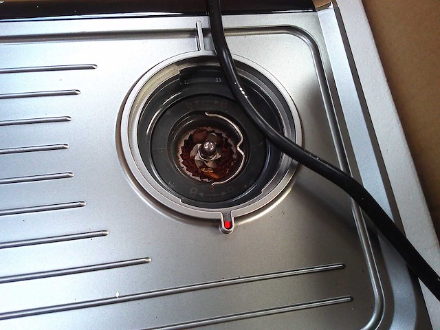 Beem espresso-grind-profession espressomachine met geïntegreerde molen - afbeelding 9 van  10