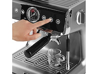 Beem espresso-grind-profession espressomachine met geïntegreerde molen - afbeelding 6 van  10