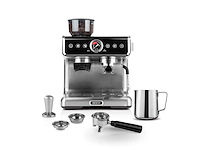 Beem espresso-grind-profession espressomachine met geïntegreerde molen - afbeelding 7 van  8