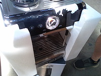 Beem espresso-grind-profession espressomachine met geïntegreerde molen - afbeelding 8 van  8