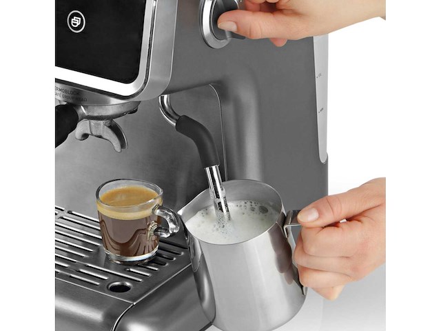 Beem espresso-grind-profession espressomachine met geïntegreerde molen - afbeelding 6 van  7