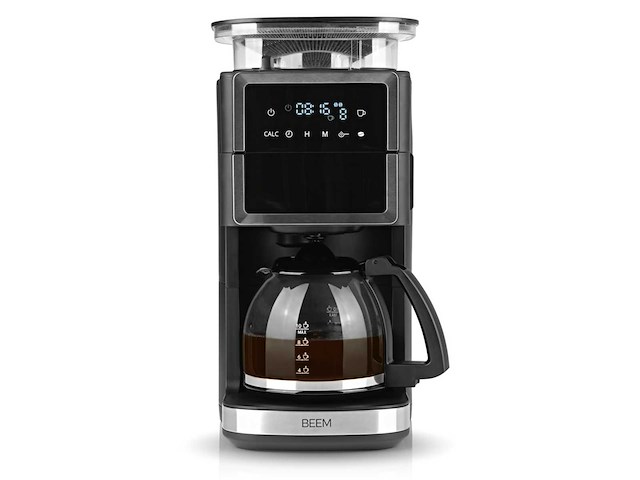 Beem fresh-aroma-perfect 3-filter koffiemachine met glazen karaf - afbeelding 1 van  6