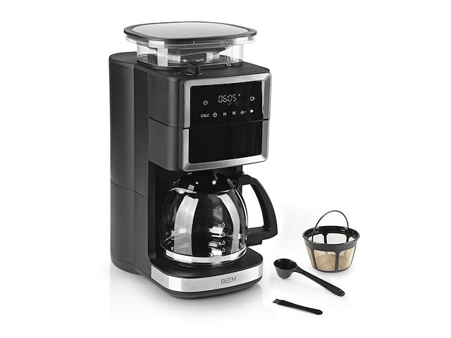Beem fresh-aroma-perfect 3-filter koffiemachine met glazen karaf - afbeelding 2 van  6