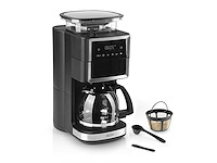 Beem fresh-aroma-perfect 3-filter koffiemachine met glazen karaf - afbeelding 2 van  6