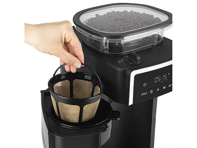 Beem fresh-aroma-perfect 3-filter koffiemachine met glazen karaf - afbeelding 3 van  6