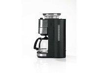 Beem fresh-aroma-perfect ii duo koffiemachine, roestvrij staal/zwart - afbeelding 4 van  9
