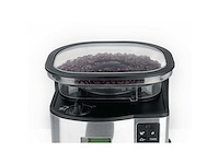 Beem fresh-aroma-perfect ii duo koffiemachine, roestvrij staal/zwart - afbeelding 6 van  9