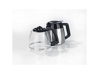 Beem fresh-aroma-perfect ii duo koffiemachine, roestvrij staal/zwart - afbeelding 8 van  9