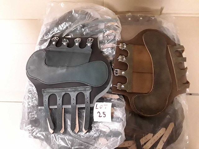 Beenbeschermer pony - ongebruikt (10x) - afbeelding 1 van  3