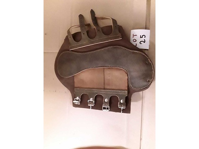 Beenbeschermer pony - ongebruikt (10x) - afbeelding 2 van  3