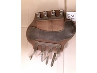 Beenbeschermer pony (10x) - afbeelding 2 van  2