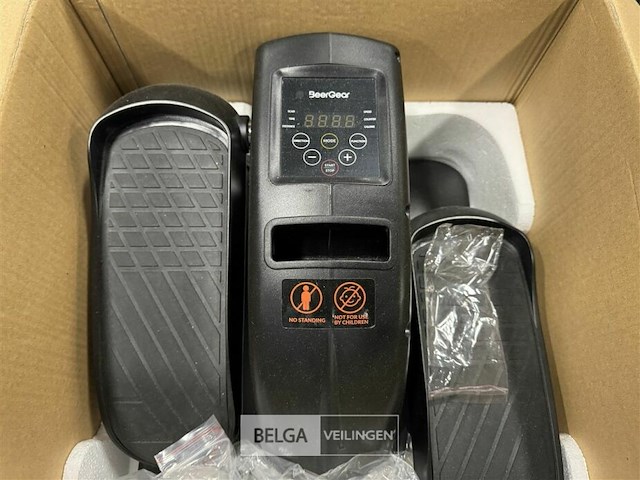 Beentrainer/stepper beer-gear - afbeelding 1 van  2