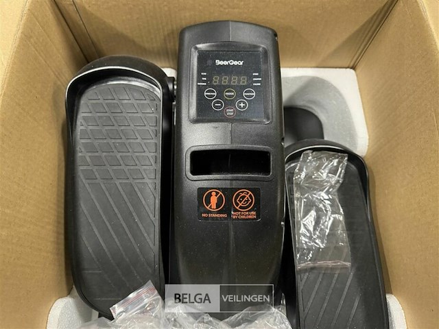 Beentrainer/stepper beer-gear - afbeelding 2 van  2