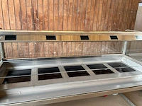 Beer grill ag culinario t-5 master touch led weiss andere voedselwarmers - afbeelding 7 van  11