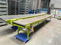 Beerepoot be 8m transportband (2x) - afbeelding 1 van  8