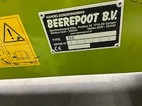 Beerepoot be 8m transportband (2x) - afbeelding 4 van  8