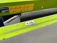 Beerepoot be 8m transportband (2x) - afbeelding 5 van  8