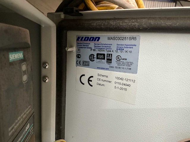 Beerepoot be 8m transportband (2x) - afbeelding 7 van  8