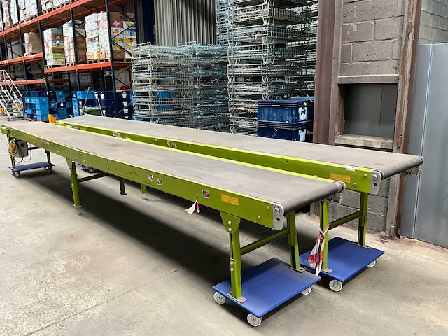 Beerepoot be 8m transportband (2x) - afbeelding 8 van  8