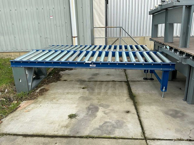 Beerepoot diverse rollenbanen (2x) - afbeelding 3 van  7