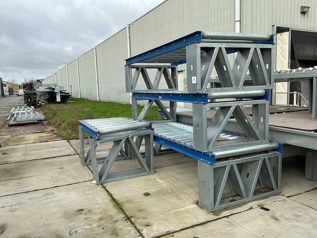 Beerepoot rollenbaan (3x) - afbeelding 2 van  6
