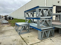 Beerepoot rollenbaan (3x) - afbeelding 2 van  6