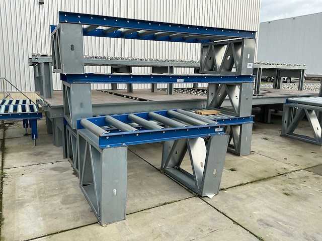 Beerepoot rollenbaan (3x) - afbeelding 3 van  6