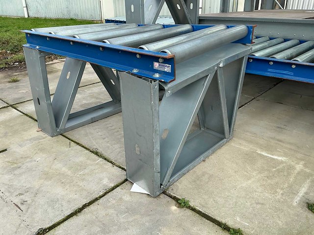 Beerepoot rollenbaan (3x) - afbeelding 5 van  6