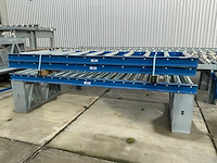 Beerepoot rollenbaan - afbeelding 1 van  4
