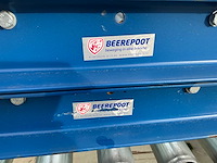 Beerepoot rollenbaan - afbeelding 4 van  4