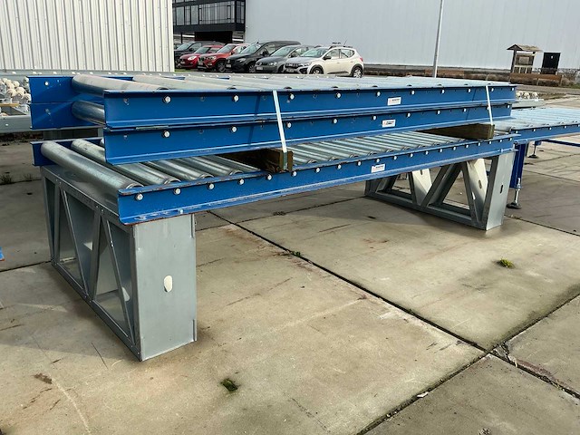 Beerepoot rollenbaan - afbeelding 3 van  4