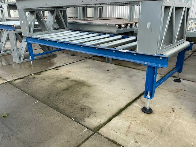 Beerepoot rollenbaan - afbeelding 1 van  4