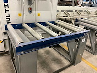 Beerepoot tp-1-d rollenbaan (2x) - afbeelding 5 van  8