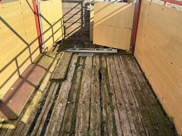 Beestenwagen overige agrarisch - afbeelding 4 van  4