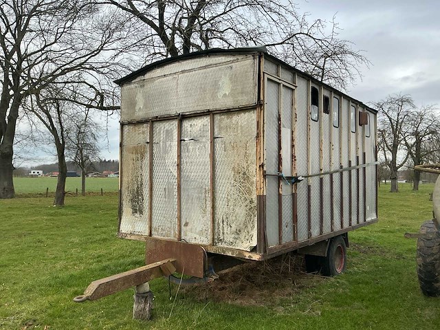 Beestewagen - afbeelding 1 van  12