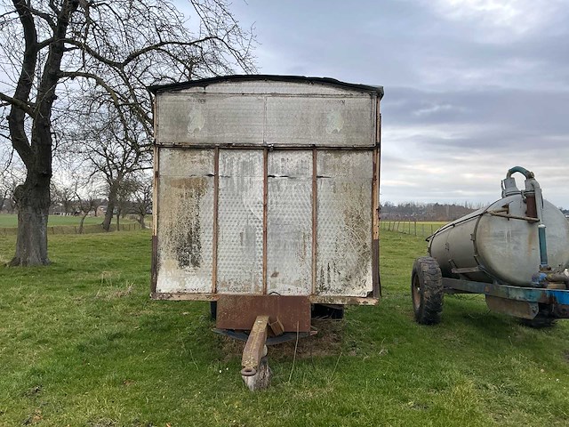 Beestewagen - afbeelding 5 van  12