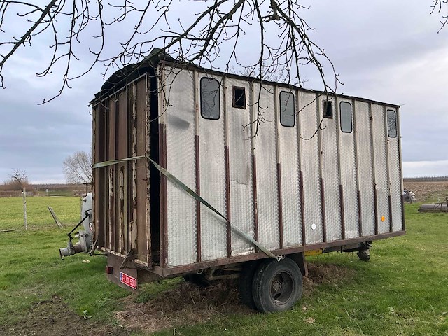 Beestewagen - afbeelding 8 van  12