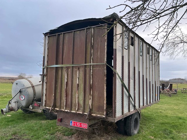 Beestewagen - afbeelding 9 van  12