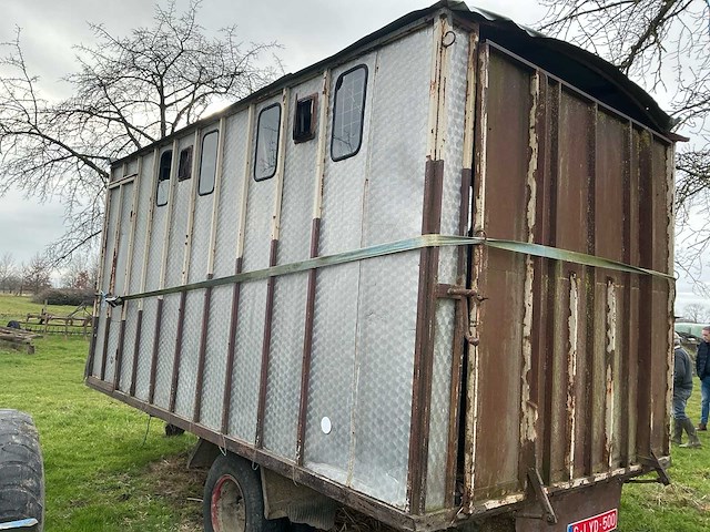 Beestewagen - afbeelding 11 van  12