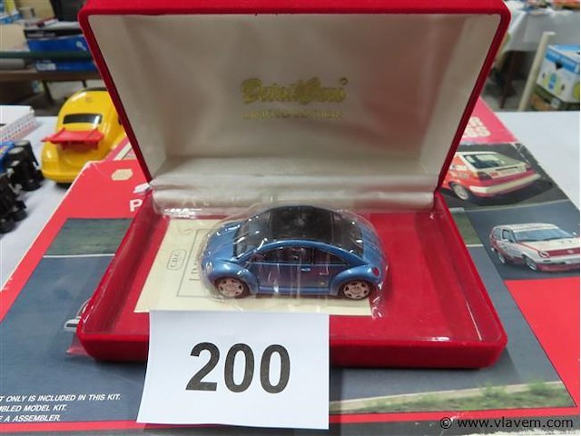 Beetle limited edition - afbeelding 1 van  3