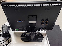 Beetronics - 10hd2 - monitor 10" - afbeelding 2 van  2