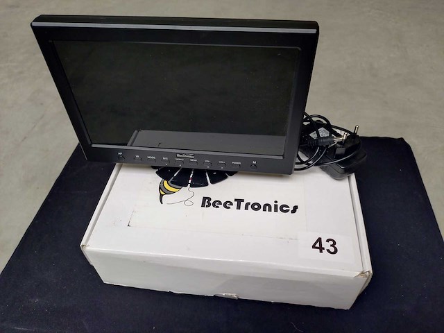 Beetronics - 10hd2 - monitor 10" - afbeelding 1 van  2