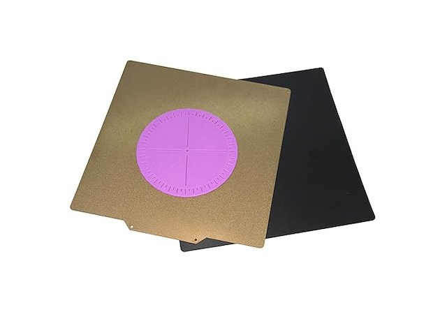 Befenybay pei-plaat voor 3d-printer (220 x 220 mm) - afbeelding 1 van  2