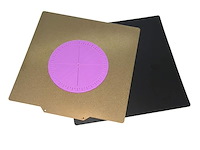Befenybay pei-plaat voor 3d-printer (220 x 220 mm) - afbeelding 1 van  2
