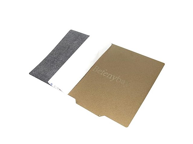 Befenybay pei-plaat voor 3d-printer (220 x 220 mm) - afbeelding 2 van  3