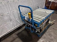 Beg - dshw 5-12v - 2022 500kg - dubbele schaarlift trolley tafel - afbeelding 1 van  8