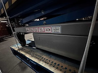 Beg - dshw 5-12v - 2022 500kg - dubbele schaarlift trolley tafel - afbeelding 7 van  8