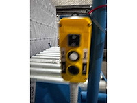 Beg - dshw 5-12v - 2022 500kg - dubbele schaarlift trolley tafel - afbeelding 3 van  8