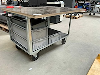 Beg - various internal transport (3x) - afbeelding 6 van  8